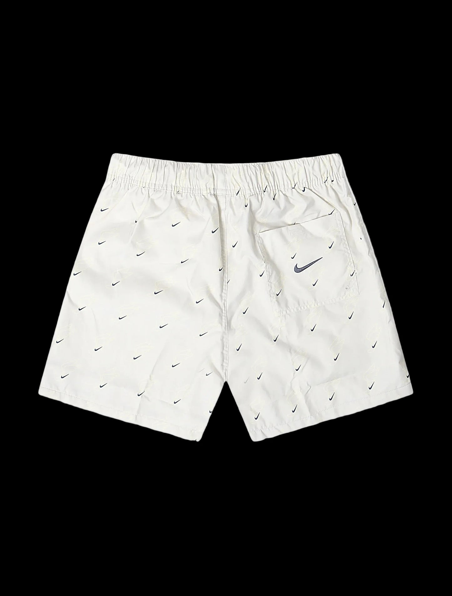 Nike Club Flow Shorts - Light Bone