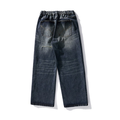 ripped jeans