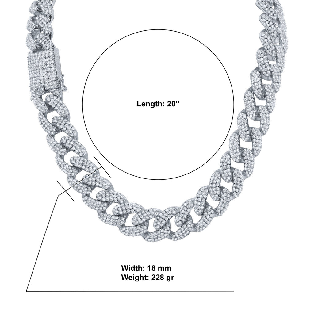STALLION Cuban link