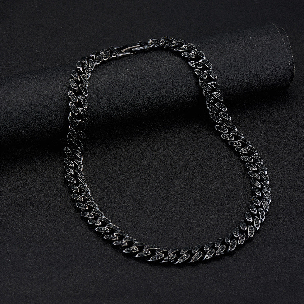 13mm Necklace chain street style