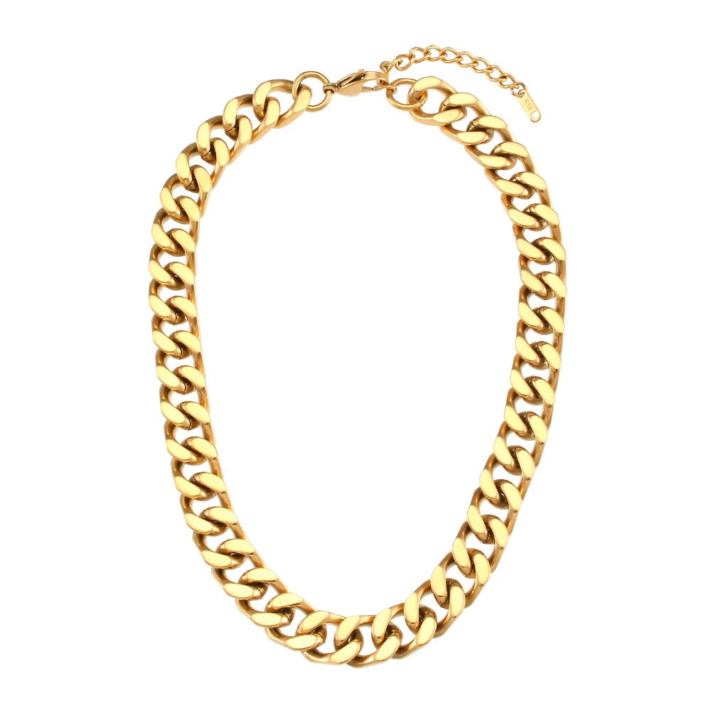 Cuban Chain Necklace Ornament
