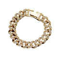 13mm Necklace chain street style