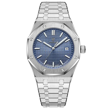 Men's Watch Waterproof Luminous Luxury Watch
