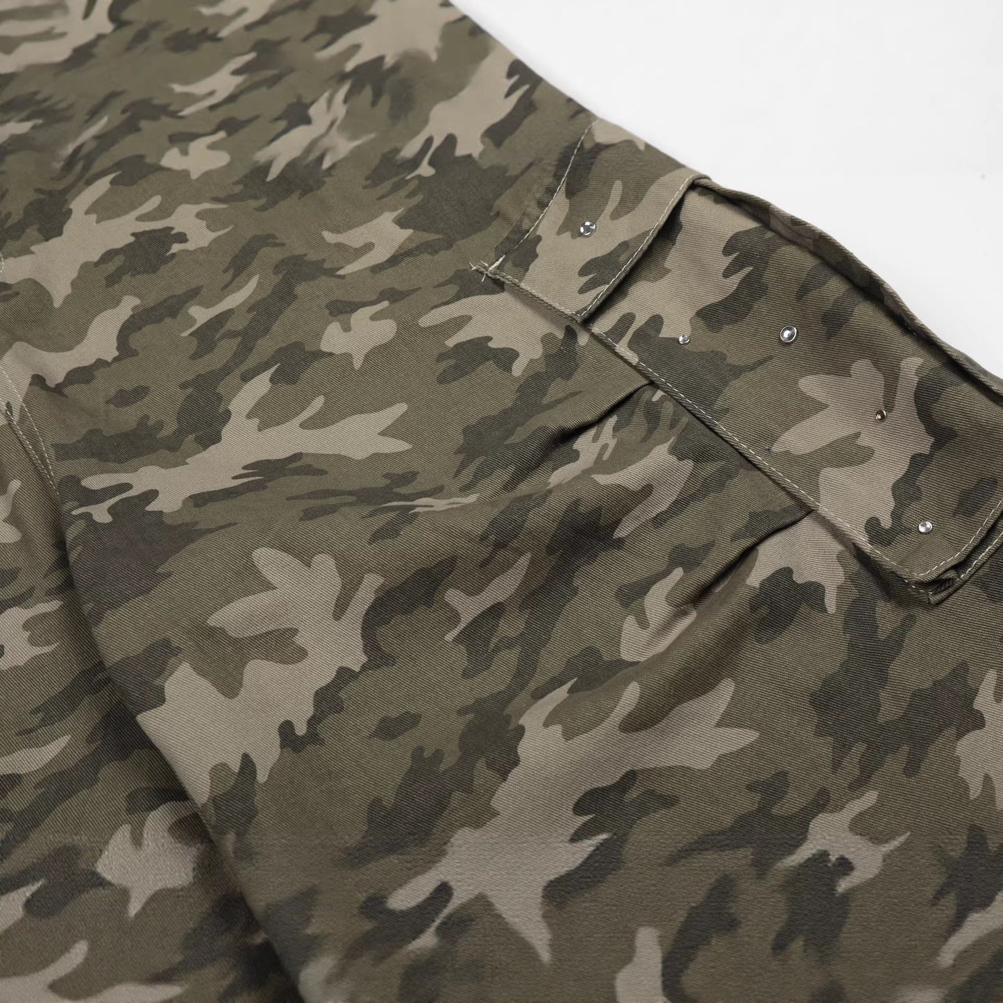Shorts Loose Streetwear Fashion Five-Panel Pants