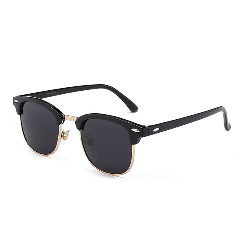 semi-rimless